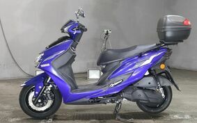 YAMAHA CYGNUS 125 X SR SED8J