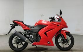 KAWASAKI NINJA 250R 2012 EX250K