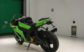 KAWASAKI ZX 10 NINJA R 2012