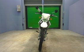 KAWASAKI KLX125 2010 LX125C