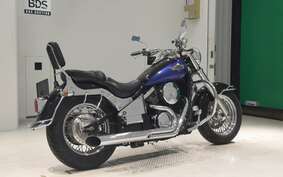 KAWASAKI VULCAN 400 CLASSIC 1996 VN400A