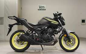 YAMAHA MT-03 2018 RH13J