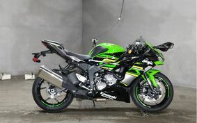 KAWASAKI NINJA ZX-6R 2020 ZX636G