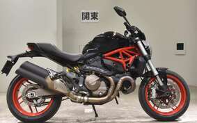 DUCATI MONSTER 821 2017 M605J