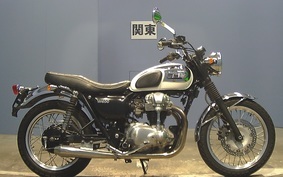 KAWASAKI W400 2008 EJ400A