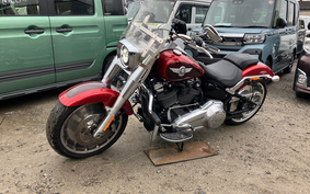 HARLEY FLFBS114 2018 YGK