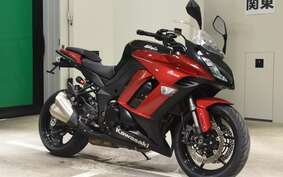 KAWASAKI NINJA 1000 2014 ZXT00L