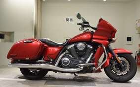 KAWASAKI VULCAN 1700 VAQUERO 2013 VNRJ14