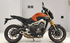 YAMAHA MT-09 2014 RN34J