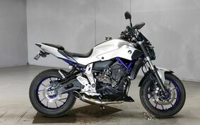 YAMAHA MT-07 2015 RM07J