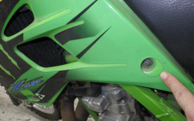 KAWASAKI KDX220SR DX220B