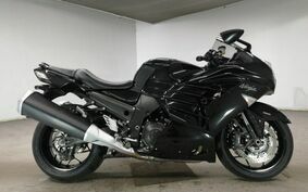 KAWASAKI ZX 1400 NINJA R 2012 ZXT40E