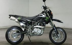 KAWASAKI KLX125D TRACKER 2011 LX125D