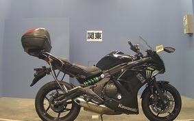 KAWASAKI NINJA 650 2014 EX650E