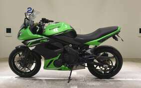 KAWASAKI NINJA 400R 2012 ER400B