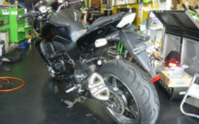 KAWASAKI Z1000 2009 ZRT00B