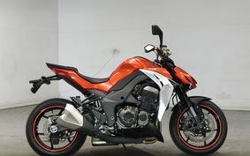 KAWASAKI Z1000 2014 ZRT00F