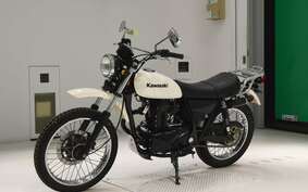 KAWASAKI 250TR BJ250F