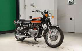 KAWASAKI W1 SA 1972 W1F