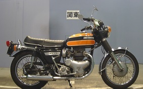 KAWASAKI W1 SA 1972 W1F