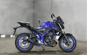 YAMAHA MT-25 RG43J