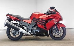 KAWASAKI ZX 1400 NINJA R 2012 ZXT40E