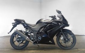 KAWASAKI NINJA 250R 2011 EX250K