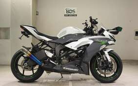 KAWASAKI NINJA ZX-6R A 2021 ZX636G