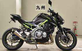 KAWASAKI Z900 Gen.2 ZR900B