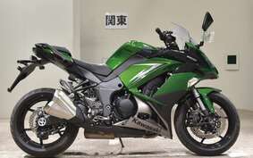 KAWASAKI NINJA 1000 A 2017 ZXT00W