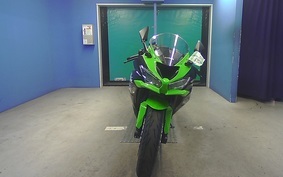 KAWASAKI NINJA ZX-6R A 2019 ZX636G