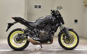 YAMAHA MT-07 ABS 2018 RM19J