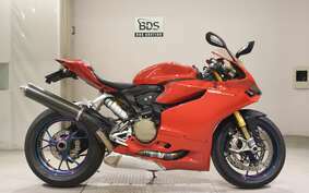 DUCATI 1199 PANIGALE S 2012