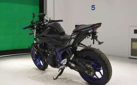 YAMAHA MT-25 RG43J