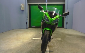 KAWASAKI NINJA 400 2014 EX400E