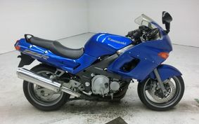 KAWASAKI ZZ-R400 2004 ZX400N