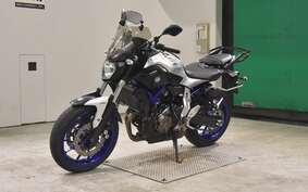 YAMAHA MT-07 ABS 2015 RM07J