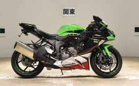 KAWASAKI NINJA ZX-6R A ZX636G