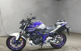 YAMAHA MT-03 2016 RH07J