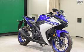 YAMAHA YZF-R25 RG10J