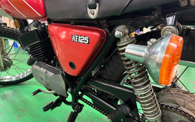 KAWASAKI KE125 K1