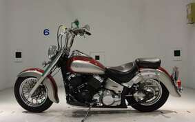 YAMAHA DRAGSTAR 400 CLASSIC 2006 VH01J