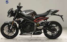 TRIUMPH STREET TRIPLE RS 2022