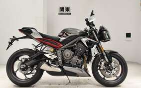 TRIUMPH STREET TRIPLE RS DA554Z