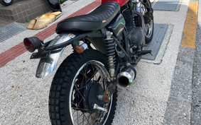 KAWASAKI 250TR BJ250F