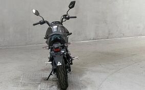 KAWASAKI Z125 PRO BR125H