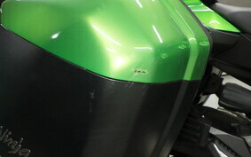 KAWASAKI NINJA 1000 A 2017 ZXT00W