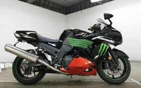 KAWASAKI ZX 1400 NINJA 2010 ZXNC11