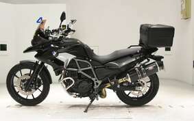 BMW F700GS 2016