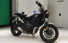 YAMAHA XSR700 2022 RM41J